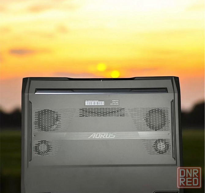 Новейший aorus,24opert/1TB/16.1/360герц все игры Донецк - изображение 3