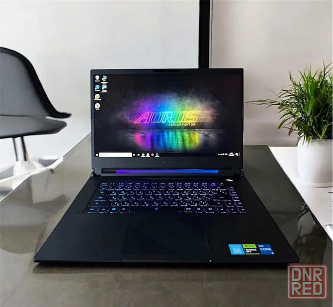 Новейший aorus,24opert/1TB/16.1/360герц все игры Донецк - изображение 6