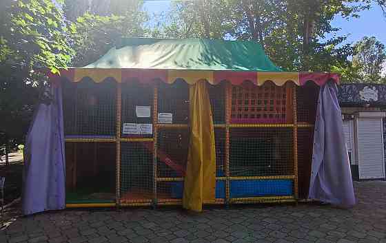 Игровой лабиринт Донецк