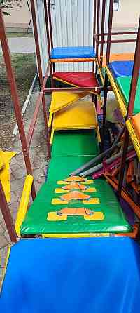 Игровой лабиринт Донецк