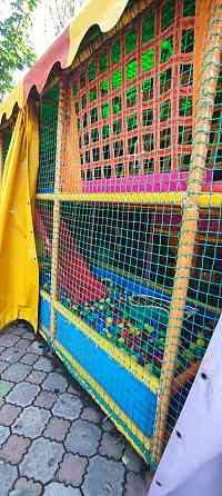 Игровой лабиринт Донецк