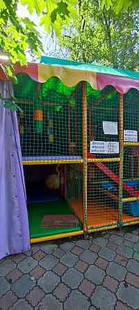 Игровой лабиринт Донецк