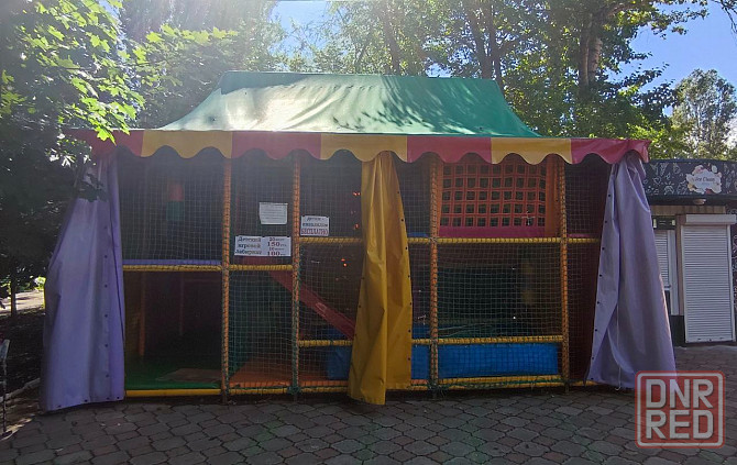 Игровой лабиринт Донецк - изображение 5