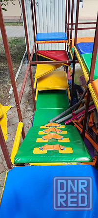 Игровой лабиринт Донецк - изображение 2