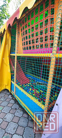 Игровой лабиринт Донецк - изображение 1