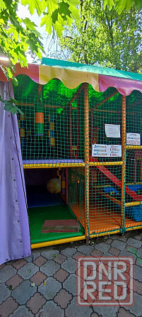 Игровой лабиринт Донецк - изображение 3