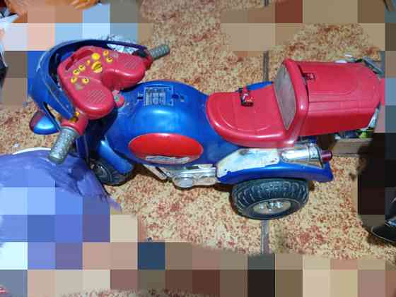 Детский мотоцикл Донецк