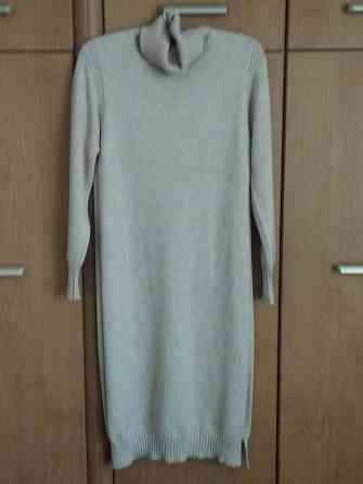 продам новое кашемировое платье, размер 46-48 Донецк