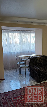 Продам квартиру с ремонтом,пр.Партизанский/ Киевский.2 лоджии,фото реальные Донецк - изображение 5