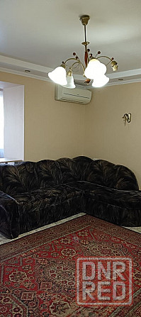 Продам квартиру с ремонтом,пр.Партизанский/ Киевский.2 лоджии,фото реальные Донецк - изображение 3