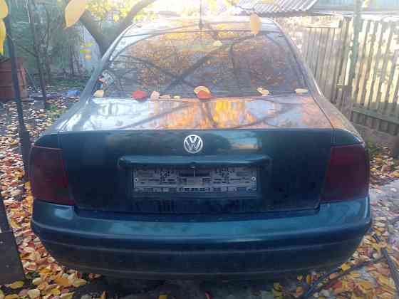 Пассат б5 по запчастям. Донецк