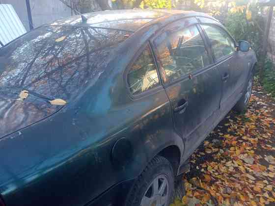 Пассат б5 по запчастям. Донецк