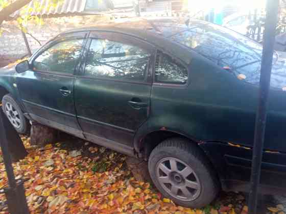 Пассат б5 по запчастям. Донецк