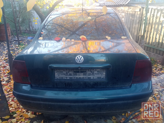 Пассат б5 по запчастям. Донецк - изображение 2