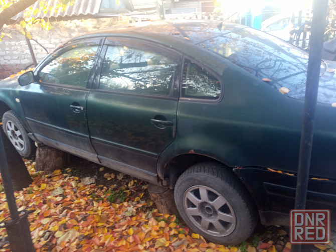 Пассат б5 по запчастям. Донецк - изображение 1