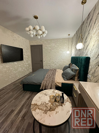 Посуточно 2-х к Квартира Запас воды Тонна! Донецк - изображение 2