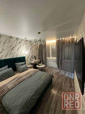 Посуточно 2-х к Квартира Запас воды Тонна! Донецк - изображение 1