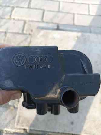 Продам Корпус масляного фильтра Skoda Octavia (A5 1Z-) 2004-2013. 06D115397J VAG (оригинал б/у Донецк