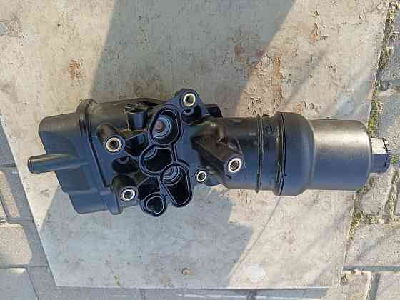 Продам Корпус масляного фильтра Skoda Octavia (A5 1Z-) 2004-2013. 06D115397J VAG (оригинал б/у Донецк