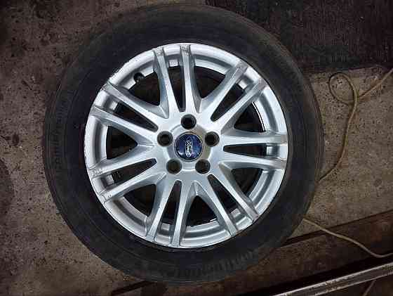Диск в сборе R16 с резиной Ford Focus 2 (Форд Фокус2) 2004-2011 Донецк
