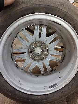 Диск в сборе R16 с резиной Ford Focus 2 (Форд Фокус2) 2004-2011 Донецк