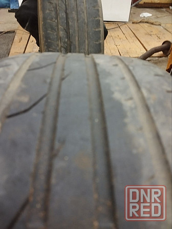 Диск в сборе R16 с резиной Ford Focus 2 (Форд Фокус2) 2004-2011 Донецк - изображение 3