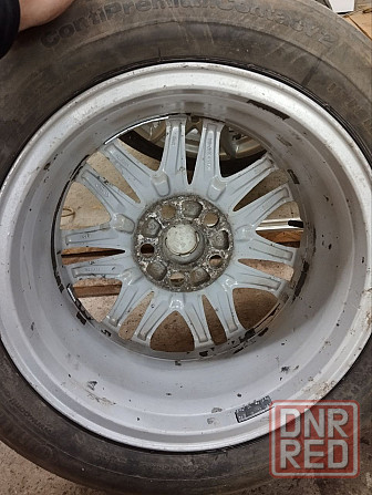 Диск в сборе R16 с резиной Ford Focus 2 (Форд Фокус2) 2004-2011 Донецк - изображение 2