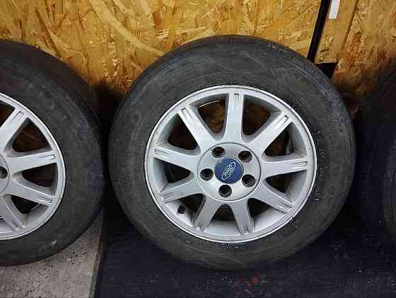 Комплект оригинальных дисков R15 Ford Focus 2 (Форд Фокус) 2004-2011 Донецк