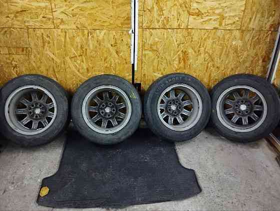 Комплект оригинальных дисков R15 Ford Focus 2 (Форд Фокус) 2004-2011 Донецк