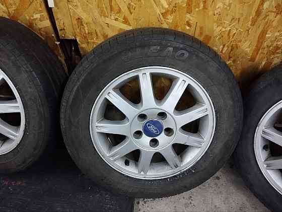 Комплект оригинальных дисков R15 Ford Focus 2 (Форд Фокус) 2004-2011 Донецк