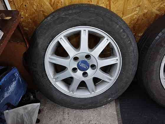 Комплект оригинальных дисков R15 Ford Focus 2 (Форд Фокус) 2004-2011 Донецк