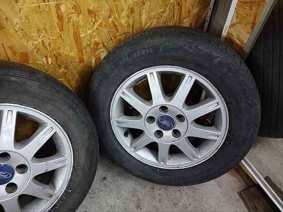 Комплект оригинальных дисков R15 Ford Focus 2 (Форд Фокус) 2004-2011 Донецк