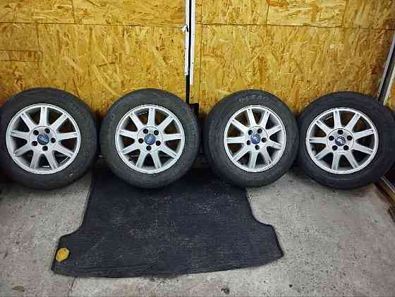 Комплект оригинальных дисков R15 Ford Focus 2 (Форд Фокус) 2004-2011 Донецк