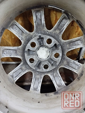 Комплект оригинальных дисков R15 Ford Focus 2 (Форд Фокус) 2004-2011 Донецк - изображение 7