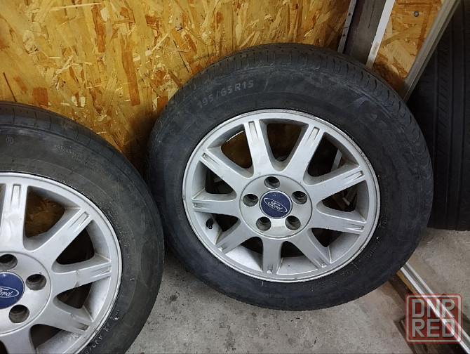 Комплект оригинальных дисков R15 Ford Focus 2 (Форд Фокус) 2004-2011 Донецк - изображение 6