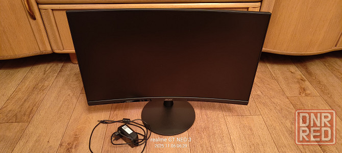 Продам монитор Acer Nitro ED240QSbmiipx Curved1500R Донецк - изображение 1
