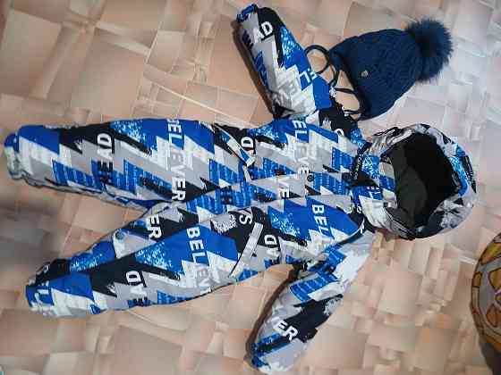 Зимний комбинезон Донецк