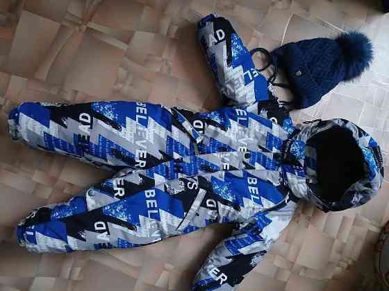 Зимний комбинезон Донецк