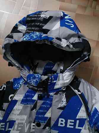 Зимний комбинезон Донецк