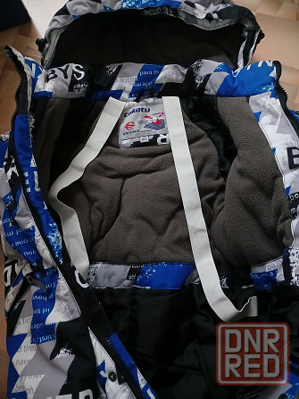 Зимний комбинезон Донецк - изображение 5