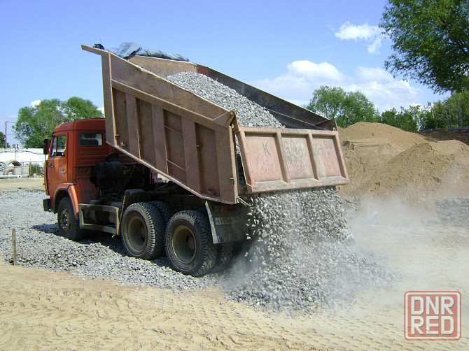 Осуществляем быструю и надежную доставку сыпучих по Донецку и области Донецк - изображение 1