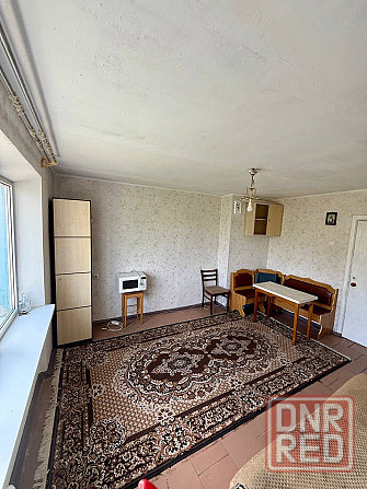 Продажа комнаты в общежитии Текстильщик Донецк - изображение 2