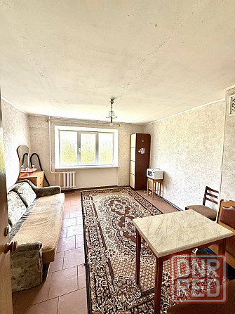 Продажа комнаты в общежитии Текстильщик Донецк - изображение 1