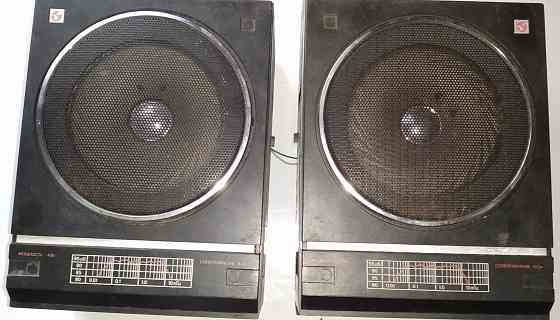 акустика (от магнитолы вега рм-235с) Донецк