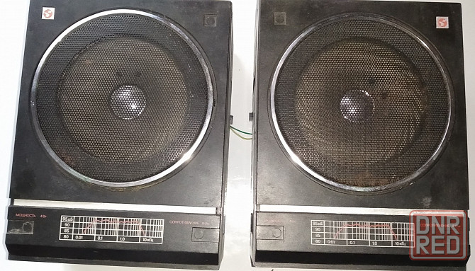 акустика (от магнитолы вега рм-235с) Донецк - изображение 1