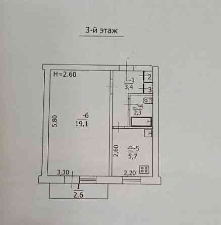 1к кв Советский район Ханженково Макеевка