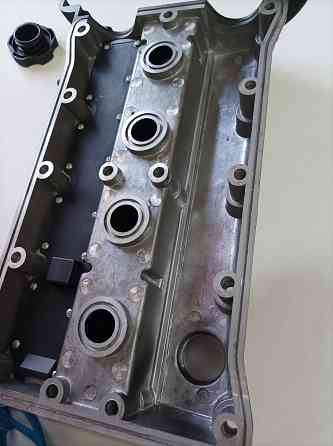 Алюминиевая клапанная крышка Шевроле Лачетти 1,6 Донецк