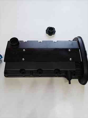 Алюминиевая клапанная крышка Шевроле Лачетти 1,6 Донецк