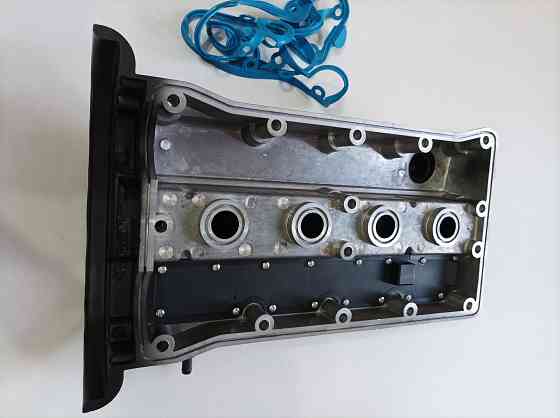 Алюминиевая клапанная крышка Шевроле Лачетти 1,6 Донецк