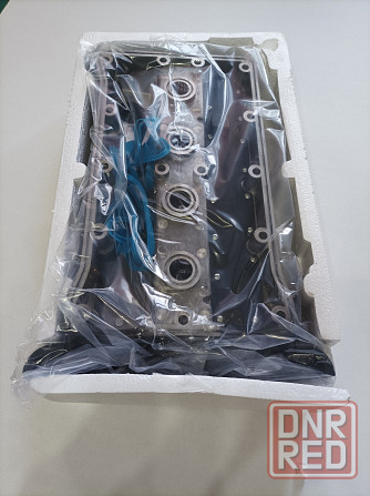 Алюминиевая клапанная крышка Шевроле Лачетти 1,6 Донецк - изображение 2